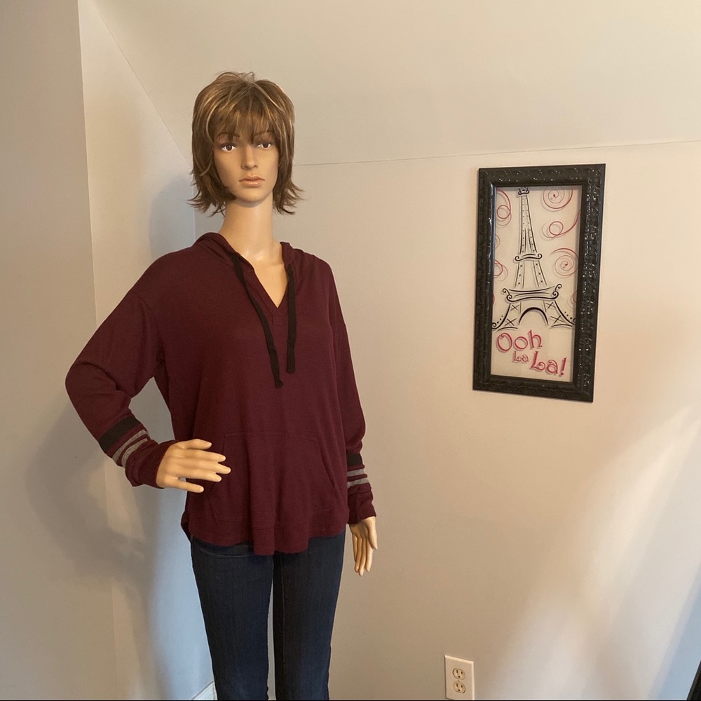 Lightweight Hoodie NWOT from MIX by 41Hawthorne